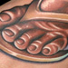 Tattoos - mercury foot - 30132